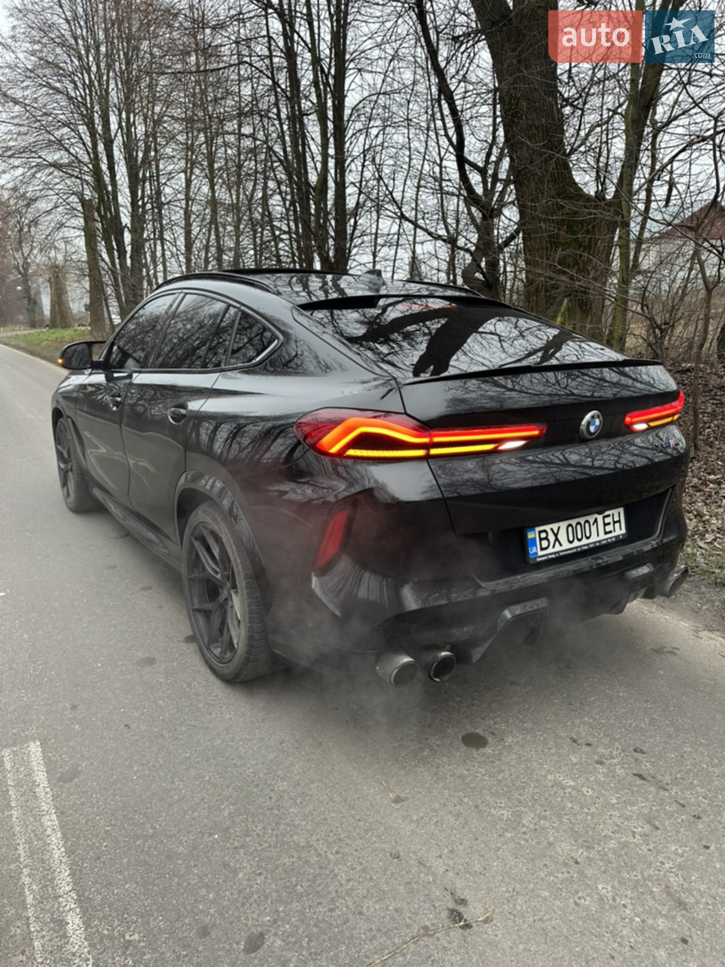 2020 BMW X6 - мініатюра 10