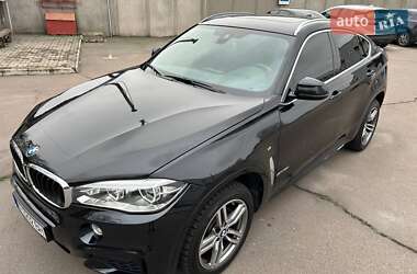 Внедорожник / Кроссовер BMW X6 2018 в Запорожье
