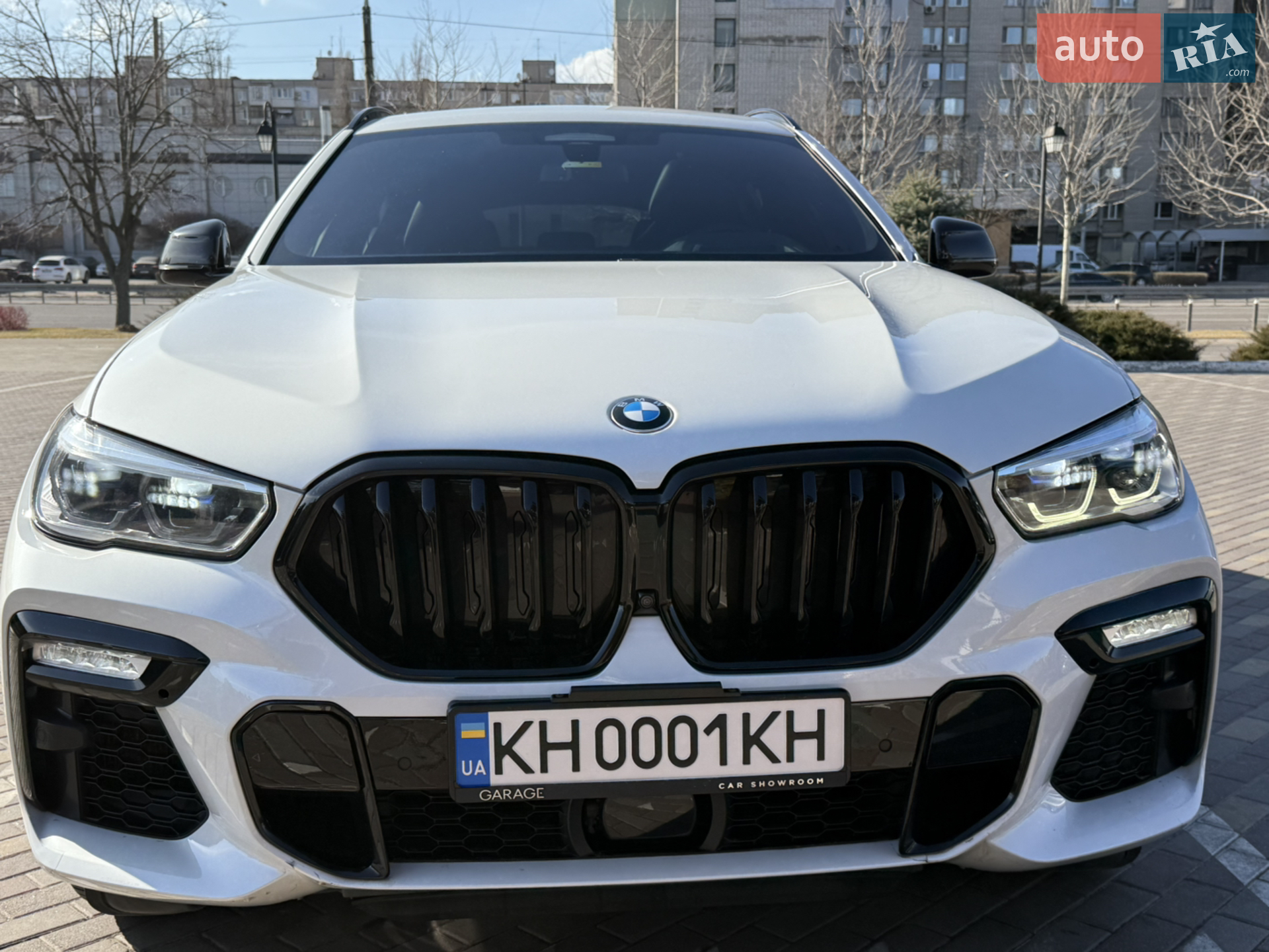 2020 BMW X6 - мініатюра 7