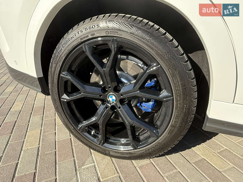 Внедорожник / Кроссовер BMW X6 2020 в Днепре