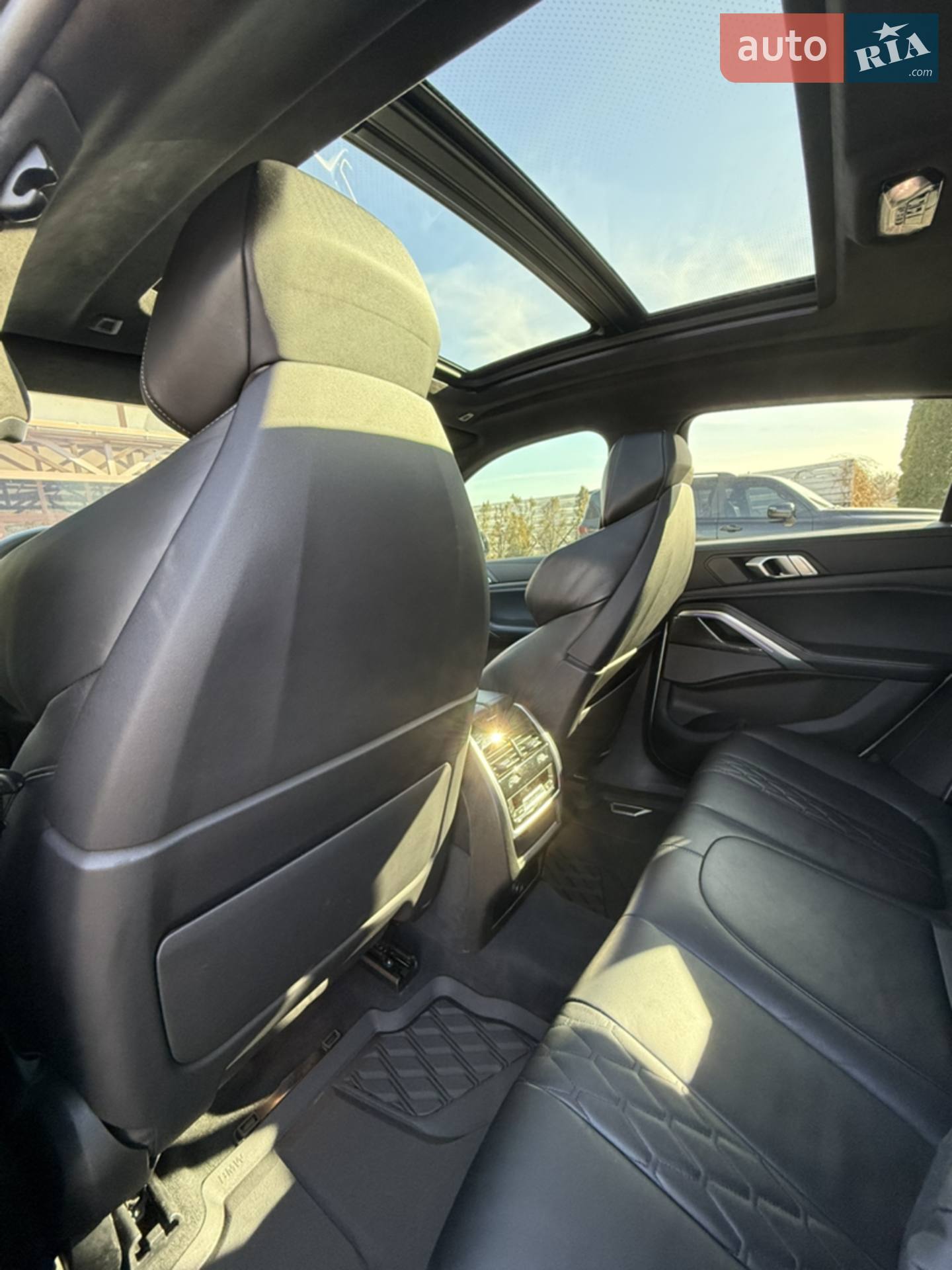 2020 BMW X6 - мініатюра 14