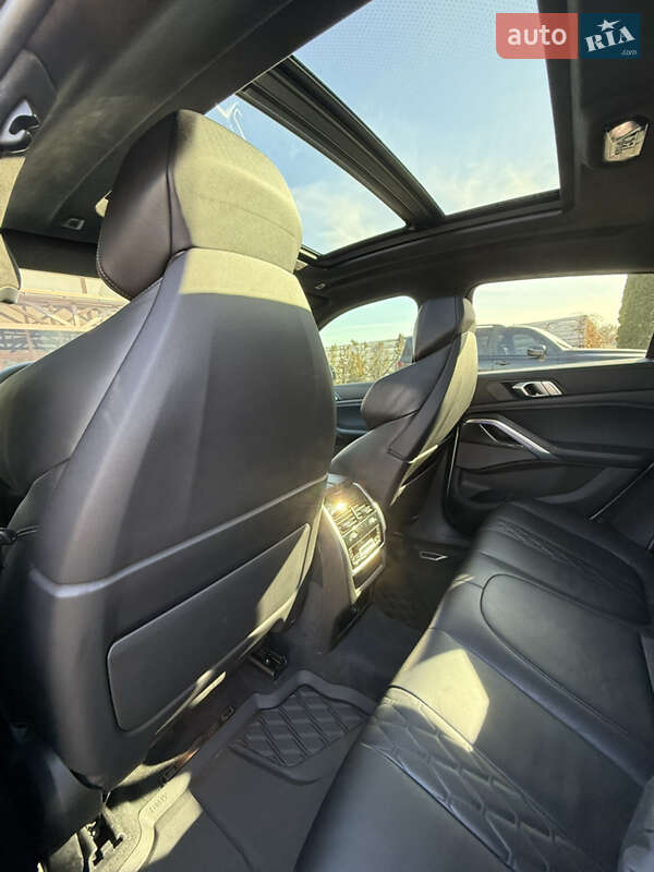 Внедорожник / Кроссовер BMW X6 2020 в Днепре