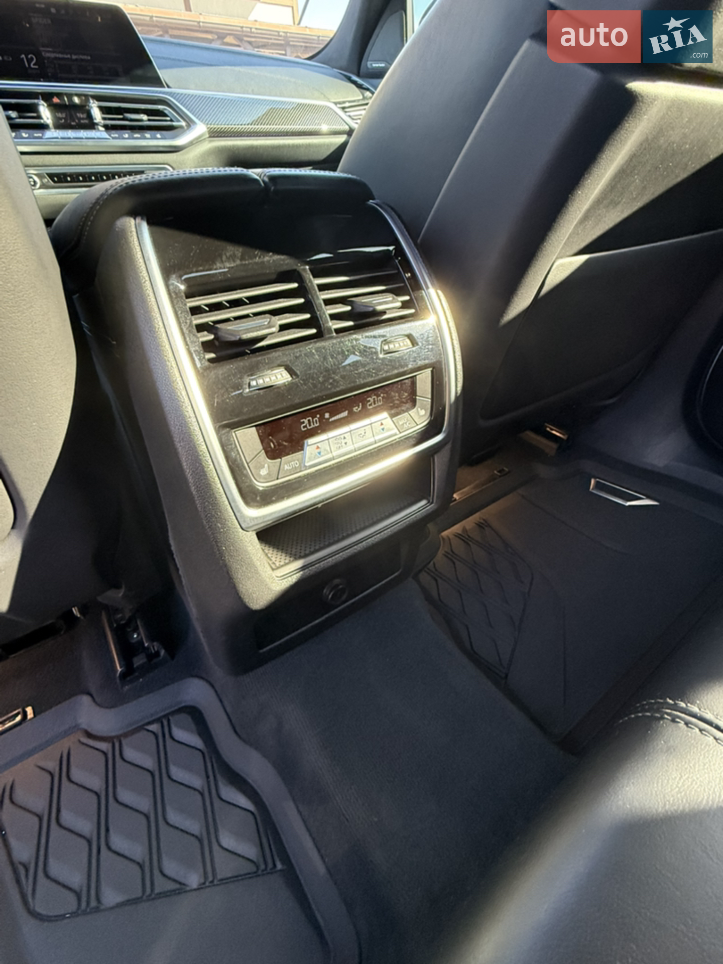 2020 BMW X6 - мініатюра 17
