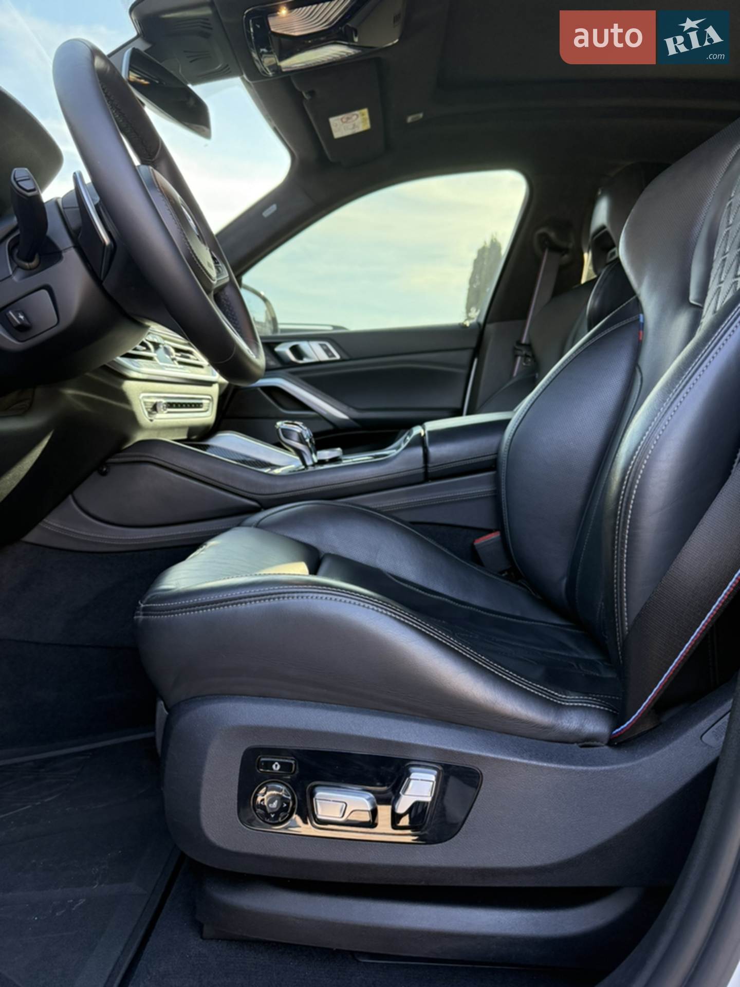 2020 BMW X6 - мініатюра 19