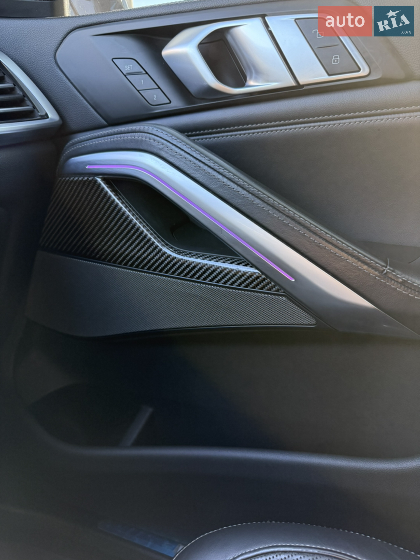2020 BMW X6 - мініатюра 21