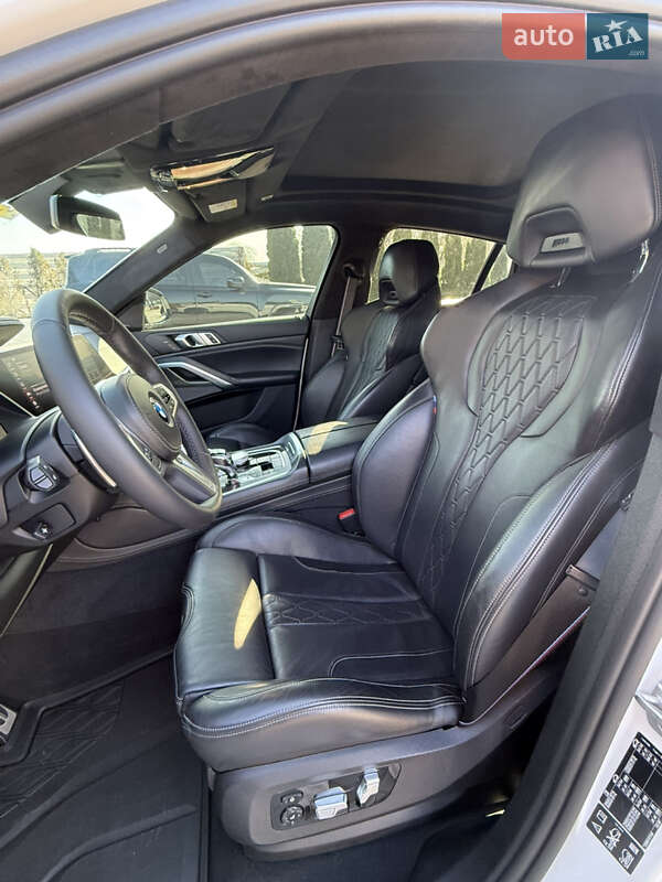 Внедорожник / Кроссовер BMW X6 2020 в Днепре