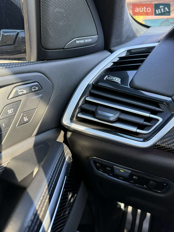 Внедорожник / Кроссовер BMW X6 2020 в Днепре