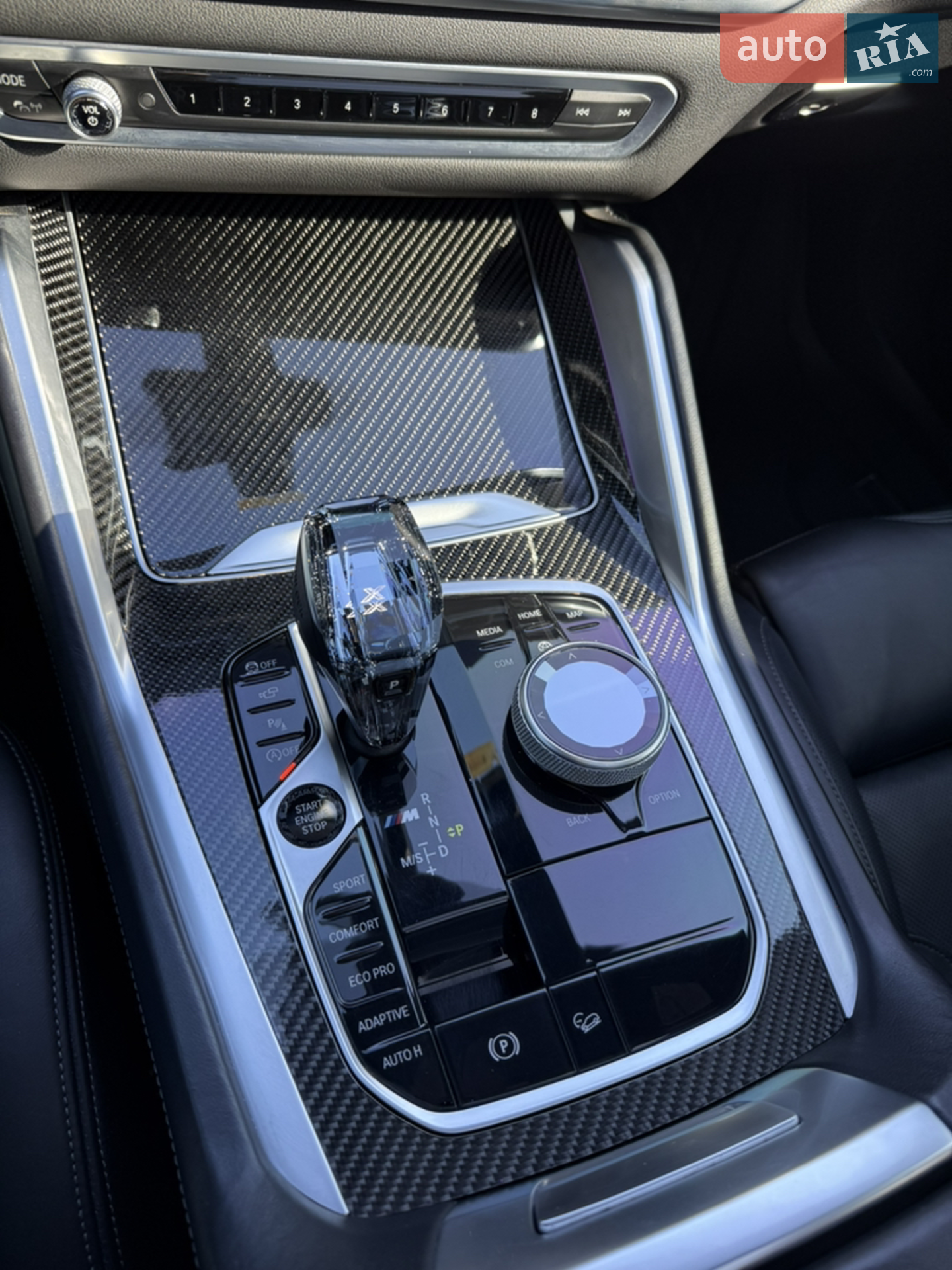 2020 BMW X6 - мініатюра 26