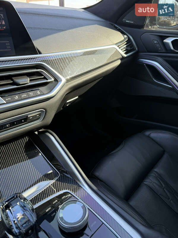 Внедорожник / Кроссовер BMW X6 2020 в Днепре