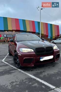 Позашляховик / Кросовер BMW X6 2008 в Одесі