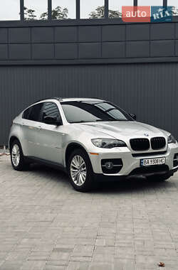 Позашляховик / Кросовер BMW X6 2009 в Новоукраїнці