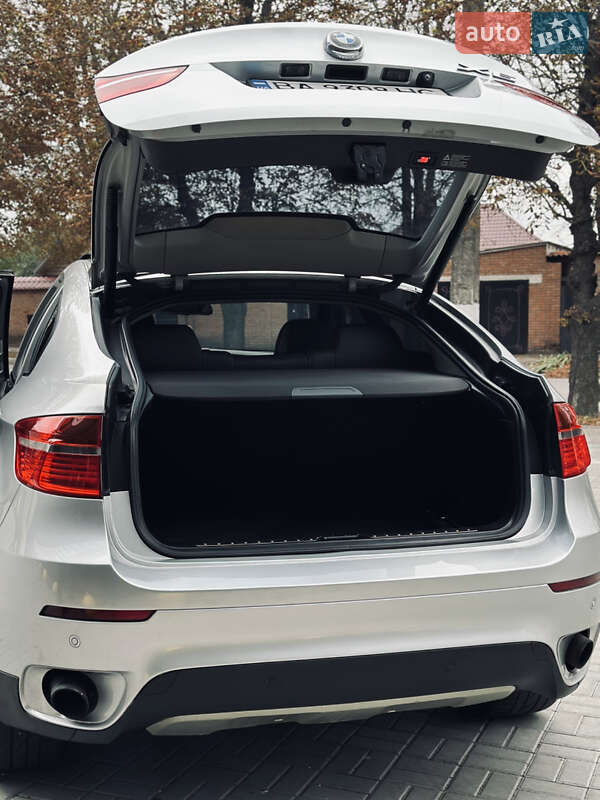 Внедорожник / Кроссовер BMW X6 2009 в Кропивницком