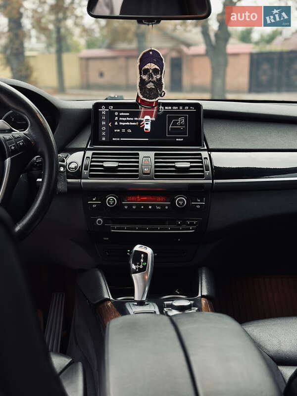 Внедорожник / Кроссовер BMW X6 2009 в Кропивницком