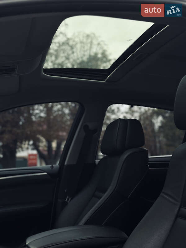 Внедорожник / Кроссовер BMW X6 2009 в Кропивницком