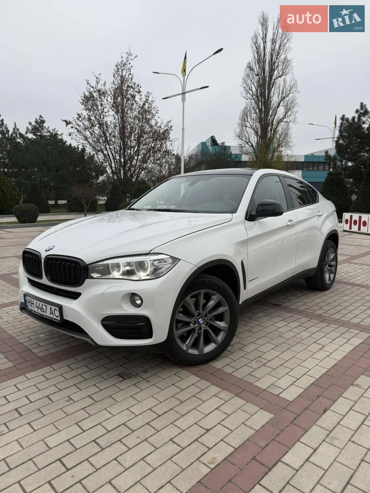 2015 BMW X6 - мініатюра 7