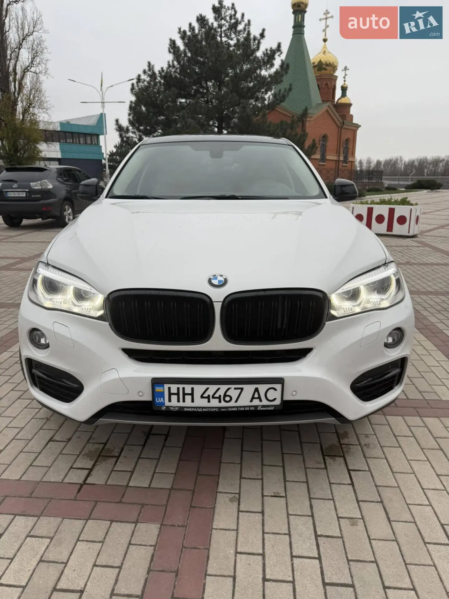 2015 BMW X6 - мініатюра 19