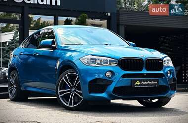 Позашляховик / Кросовер BMW X6 2015 в Києві