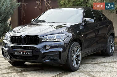 Позашляховик / Кросовер BMW X6 2015 в Миколаєві