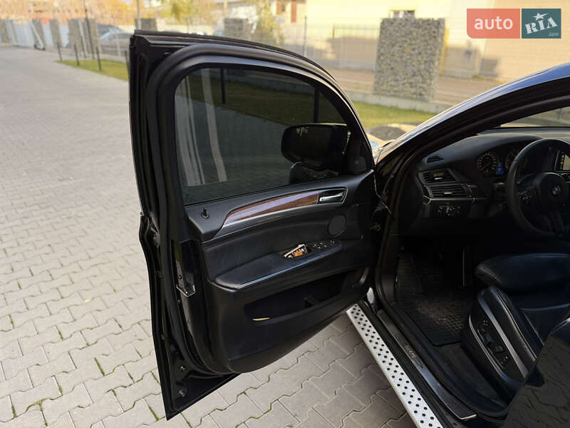Позашляховик / Кросовер BMW X6 2008 в Івано-Франківську