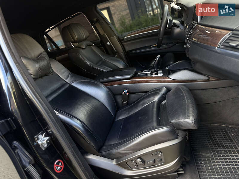 Позашляховик / Кросовер BMW X6 2008 в Івано-Франківську