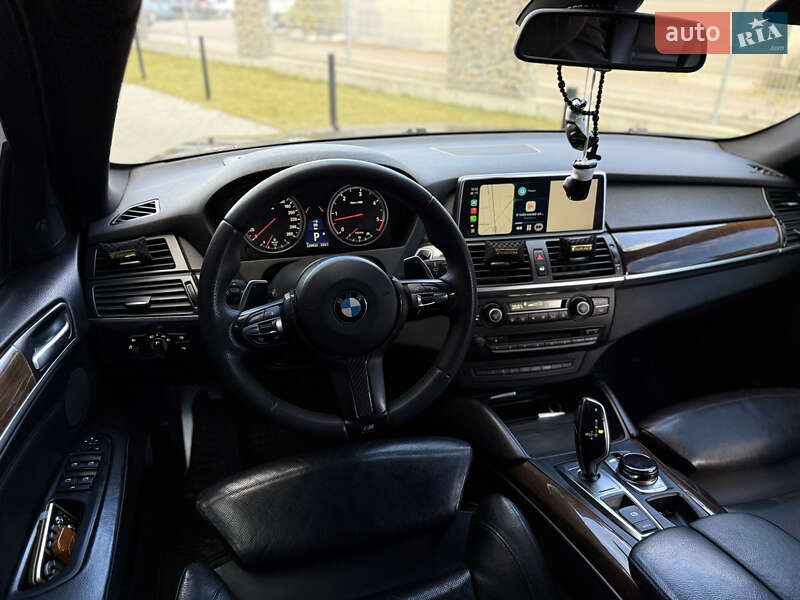 Позашляховик / Кросовер BMW X6 2008 в Івано-Франківську