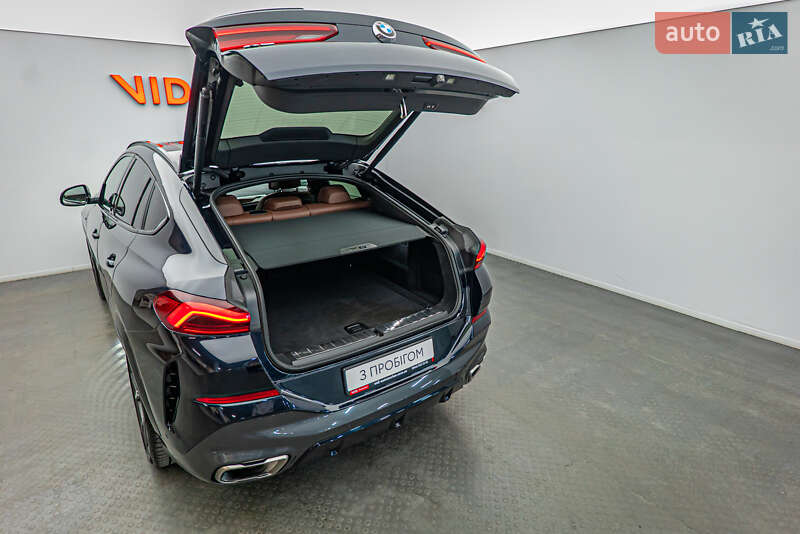 Внедорожник / Кроссовер BMW X6 2020 в Киеве