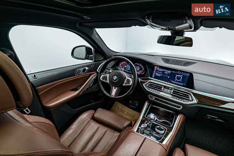 Внедорожник / Кроссовер BMW X6 2020 в Киеве