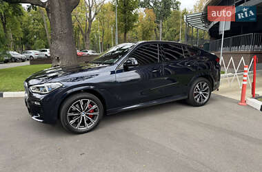 Позашляховик / Кросовер BMW X6 2022 в Києві