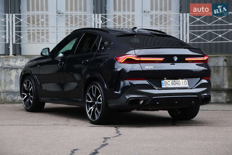 Внедорожник / Кроссовер BMW X6 2020 в Киеве фото 5 Внедорожник / Кроссовер BMW X6 2020 в Киеве