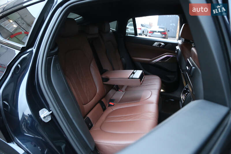 Внедорожник / Кроссовер BMW X6 2020 в Киеве фото 28 Внедорожник / Кроссовер BMW X6 2020 в Киеве