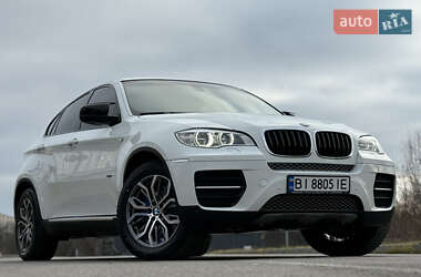 Позашляховик / Кросовер BMW X6 2010 в Дрогобичі