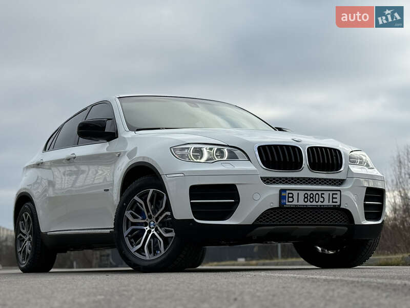 BMW X6 2010
