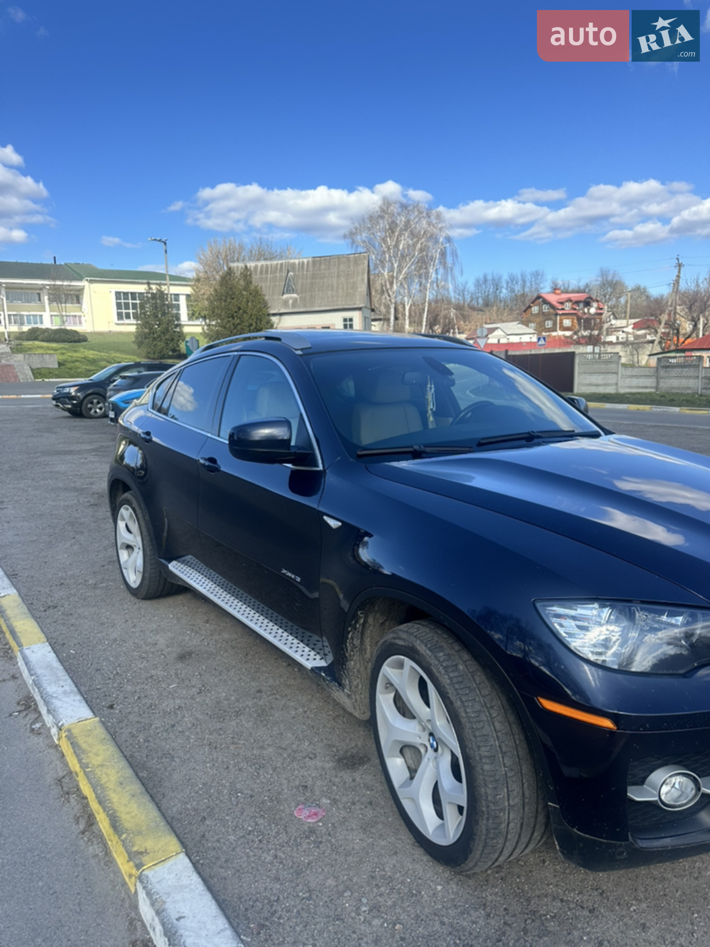 2011 BMW X6 - мініатюра 9