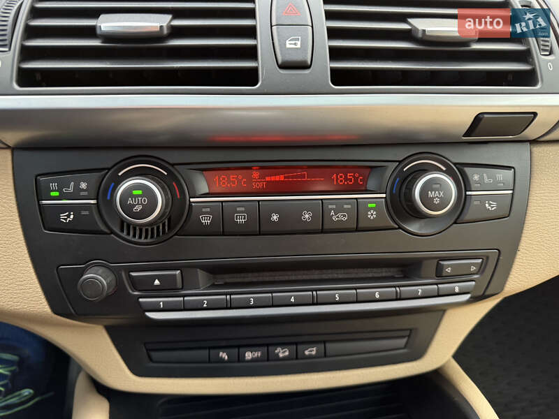 Позашляховик / Кросовер BMW X6 2013 в Харкові