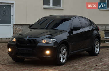 Внедорожник / Кроссовер BMW X6 2011 в Ужгороде