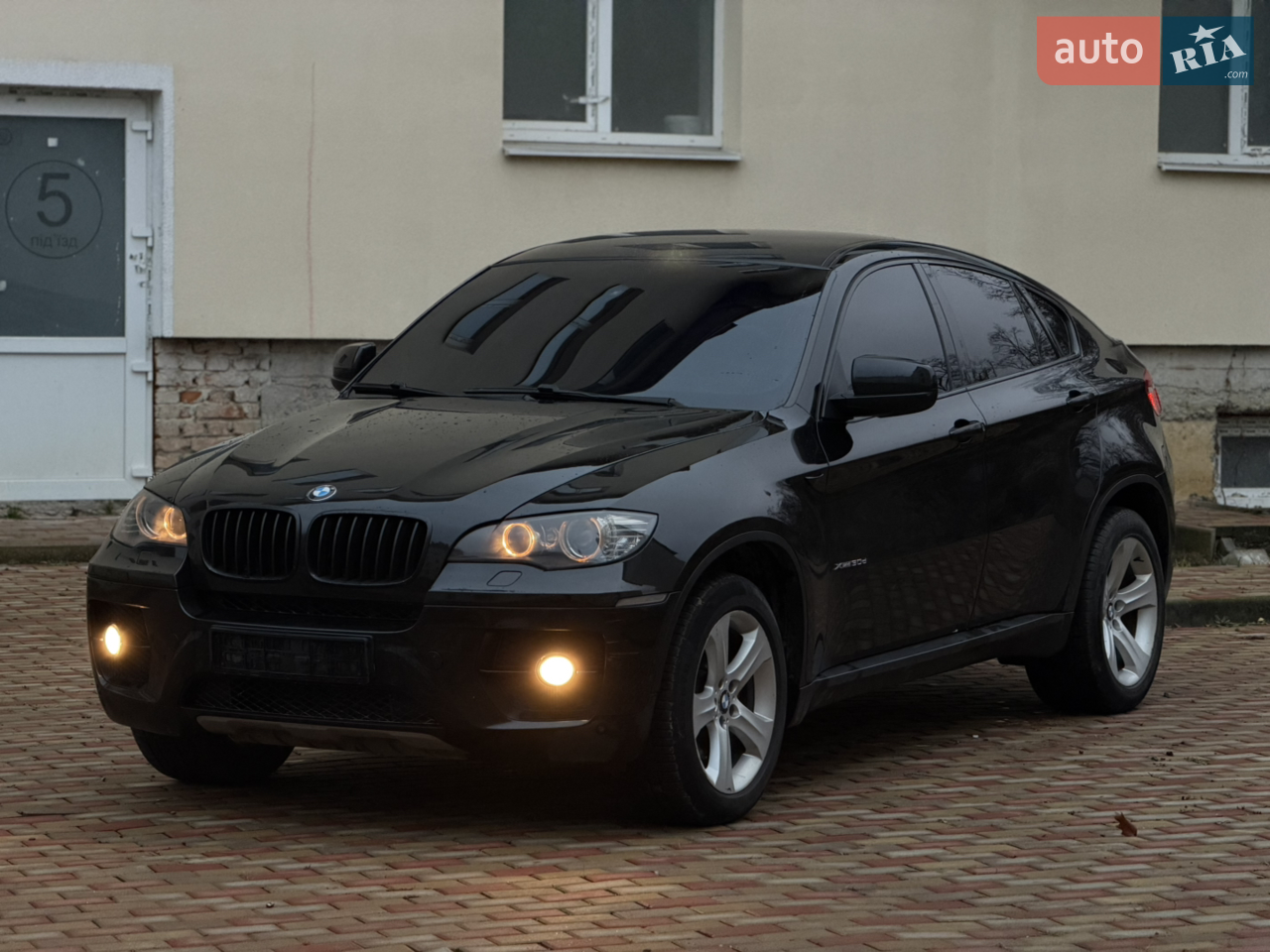 2012 BMW X6 - мініатюра 27