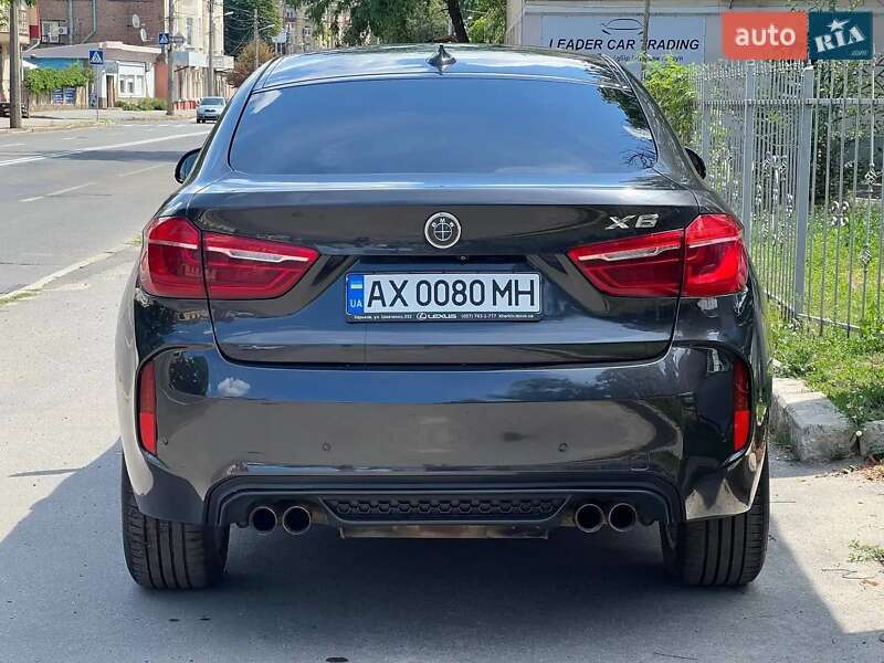 Внедорожник / Кроссовер BMW X6 2015 в Харькове фото 3 Внедорожник / Кроссовер BMW X6 2015 в Харькове