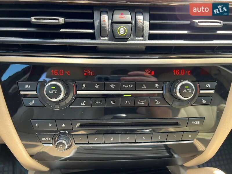 Внедорожник / Кроссовер BMW X6 2015 в Харькове фото 19 Внедорожник / Кроссовер BMW X6 2015 в Харькове