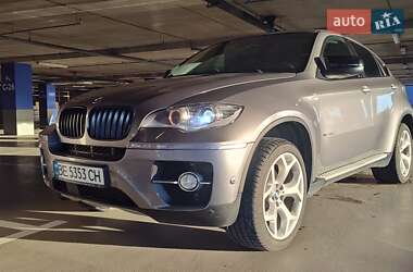 Позашляховик / Кросовер BMW X6 2011 в Києві