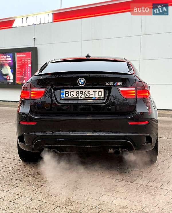 BMW X6 2010 BMW X6 2010
