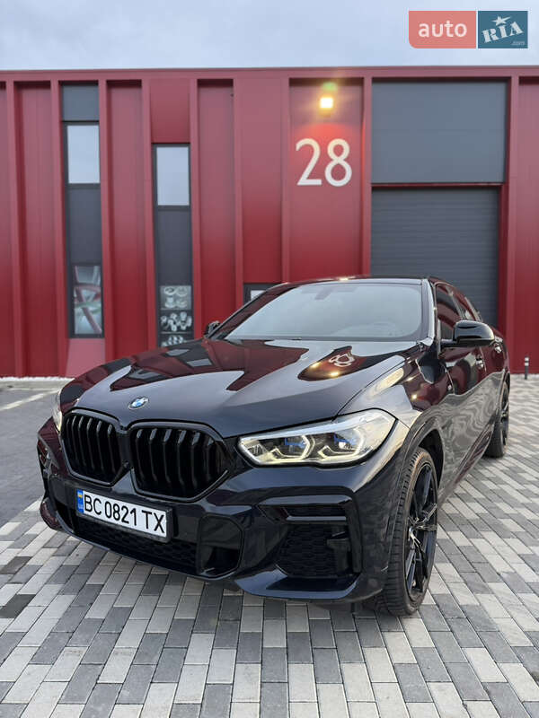 BMW X6 2021 BMW X6 2021
