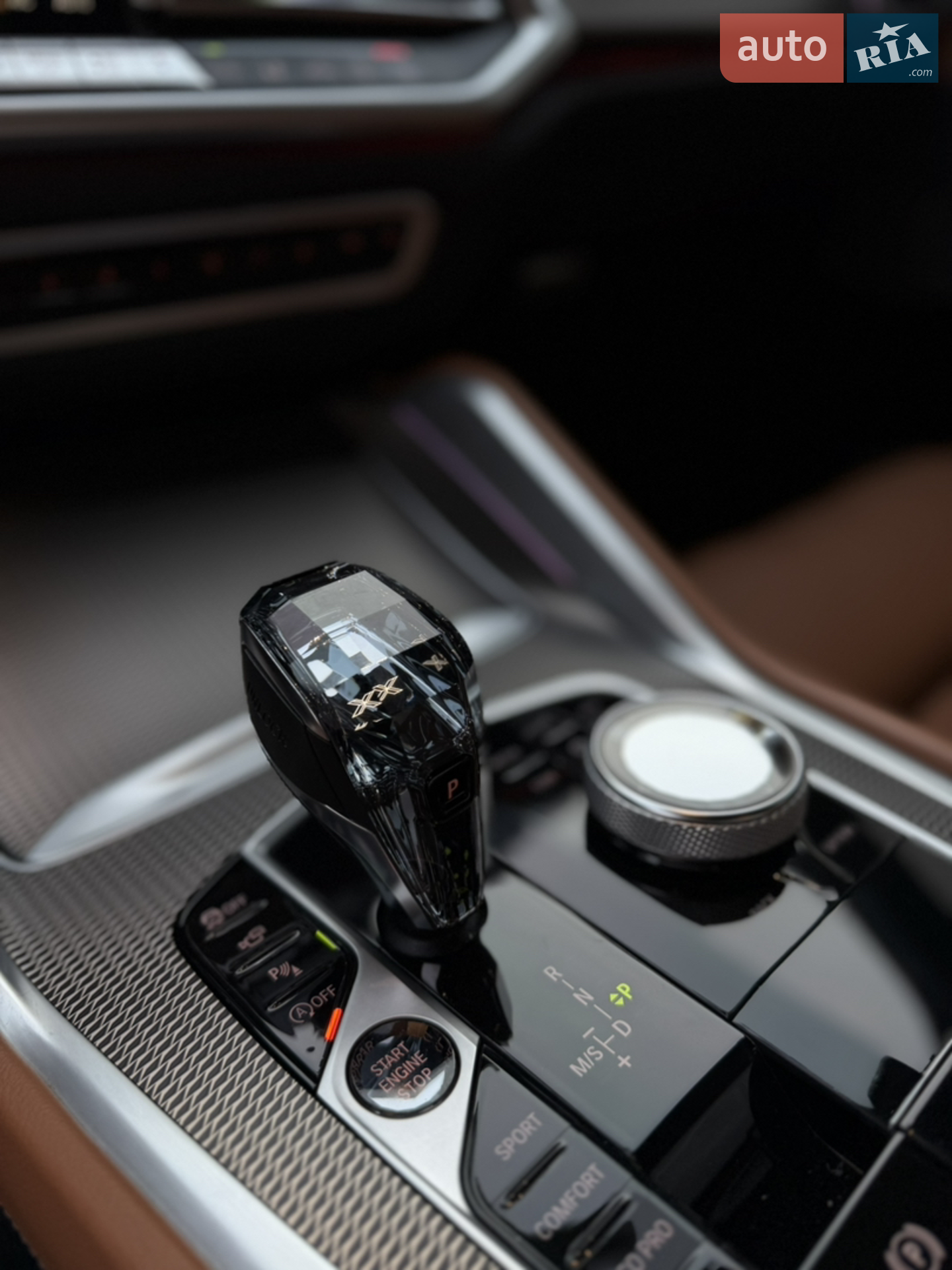 2021 BMW X6 - мініатюра 11