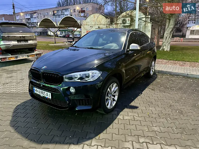 BMW X6