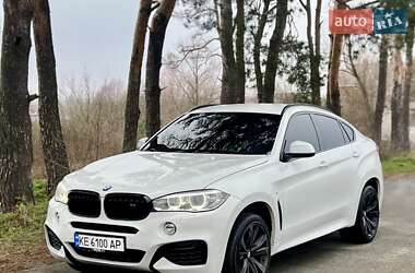 Внедорожник / Кроссовер BMW X6 2014 в Киеве