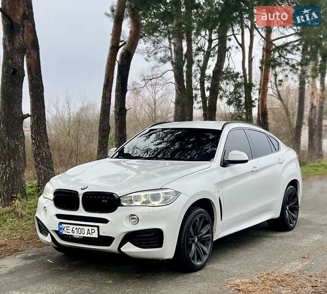 BMW X6 2014 BMW X6 2014