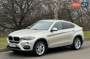 Позашляховик / Кросовер BMW X6 2015 в Києві