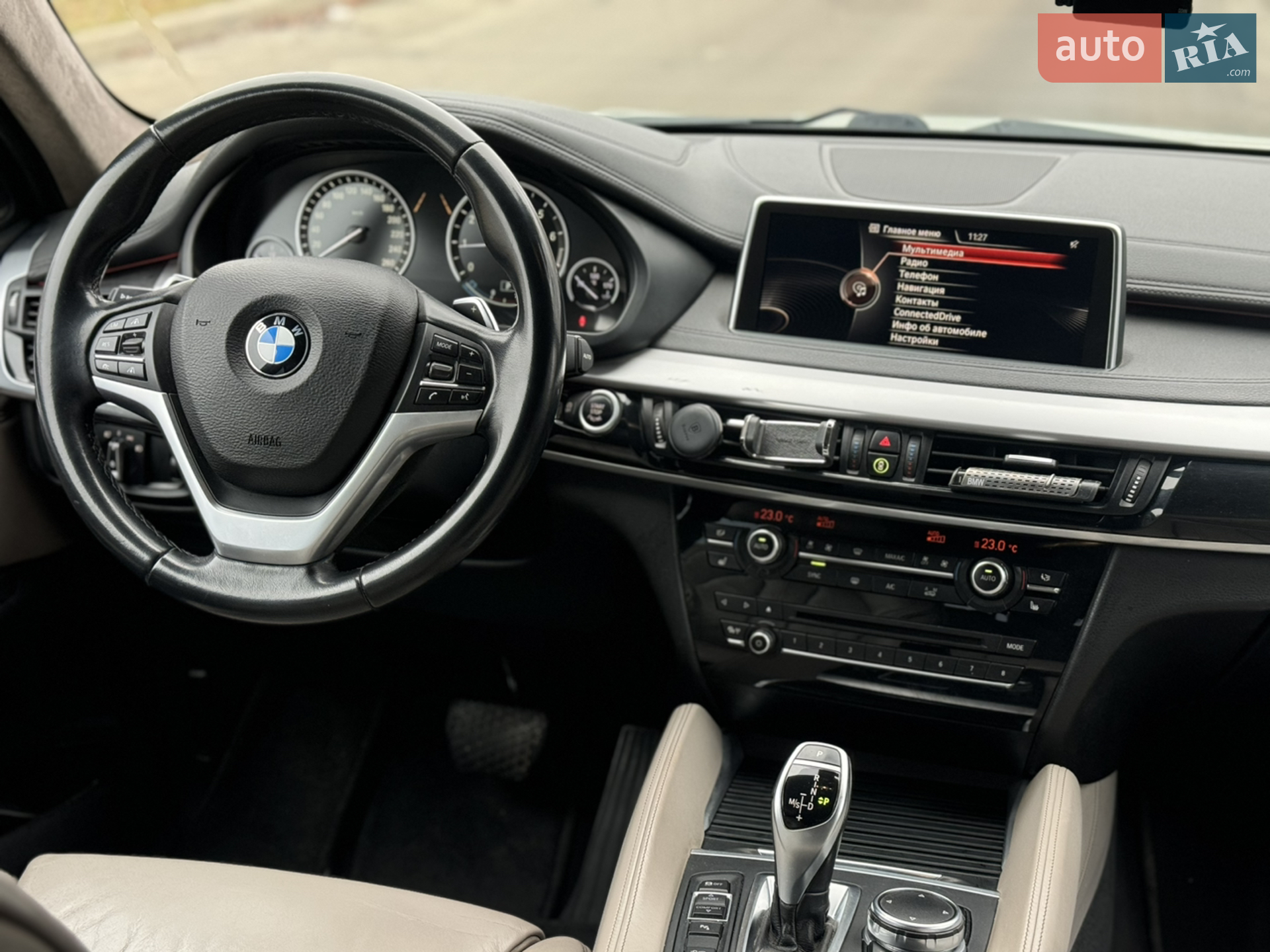 2015 BMW X6 - мініатюра 10