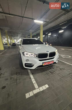 Внедорожник / Кроссовер BMW X6 2015 в Киеве фото 7 Внедорожник / Кроссовер BMW X6 2015 в Киеве