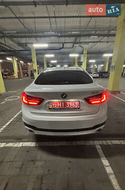 Внедорожник / Кроссовер BMW X6 2015 в Киеве фото 11 Внедорожник / Кроссовер BMW X6 2015 в Киеве