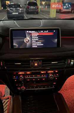 Внедорожник / Кроссовер BMW X6 2015 в Киеве фото 13 Внедорожник / Кроссовер BMW X6 2015 в Киеве